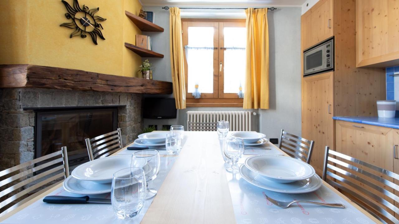 Italianway - Meralda 2 Santa Caterina Valfurva Eksteriør bilde