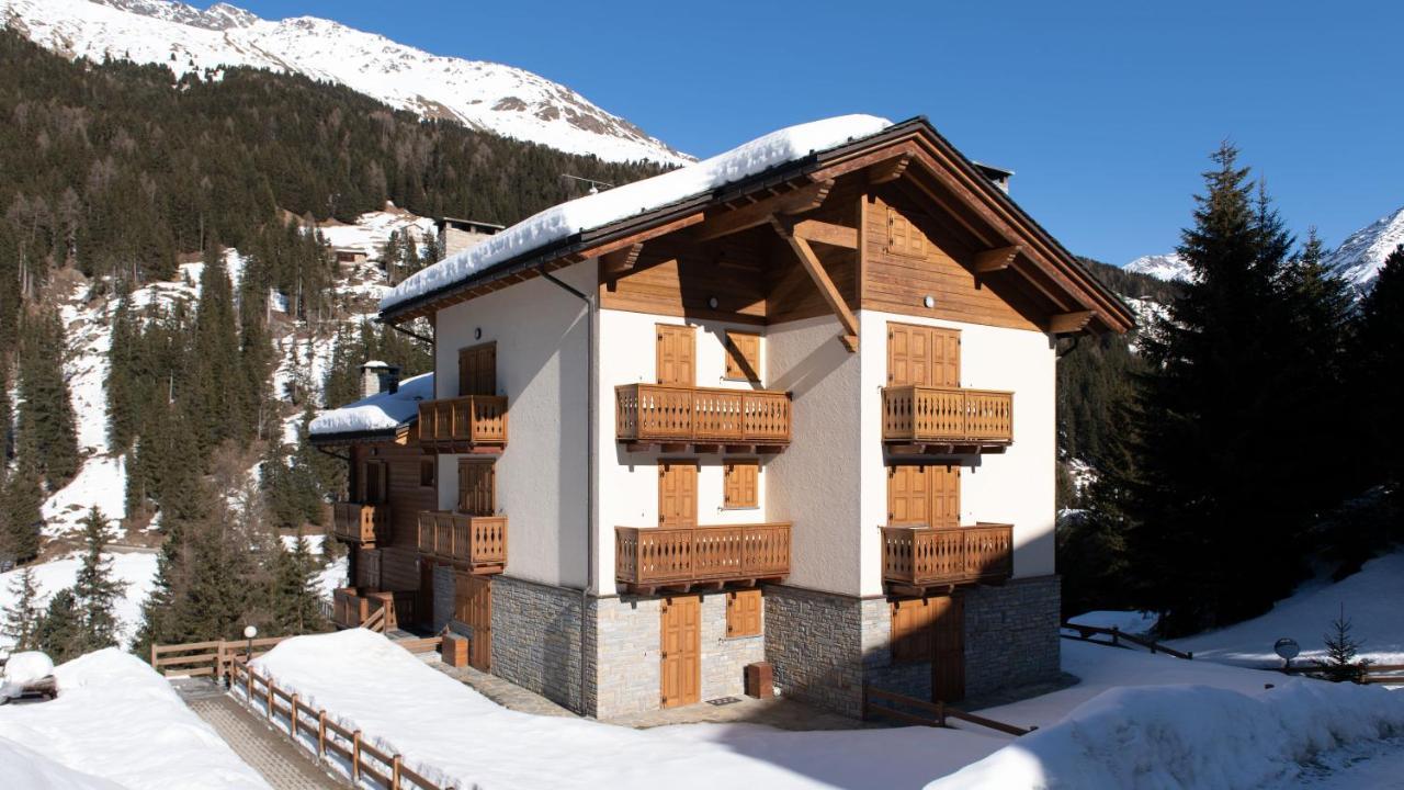 Italianway - Meralda 2 Santa Caterina Valfurva Eksteriør bilde