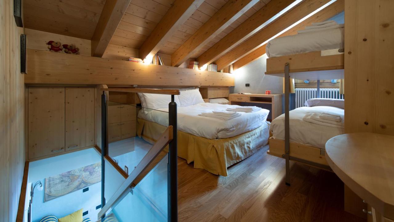 Italianway - Meralda 2 Santa Caterina Valfurva Eksteriør bilde